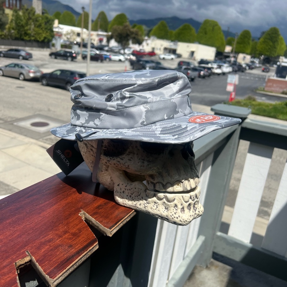 OSPREY V2 - Fishing Hat - Hiking hat - Shelta